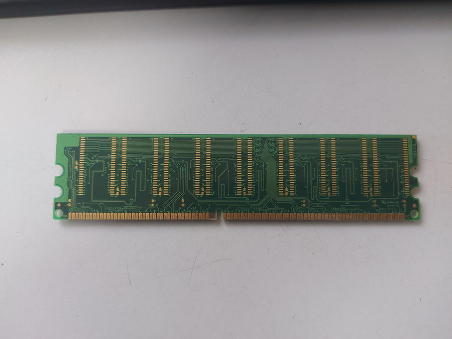 PMI 256MB PC2700 DDR-333MHz non-ECC Unbuffered CL2.5 184-Pin DIMM ( MD3456UPS ) USED