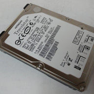 0A25432 - Hitachi 40GB IDE 5400rpm 2.5in HDD - Refurbished