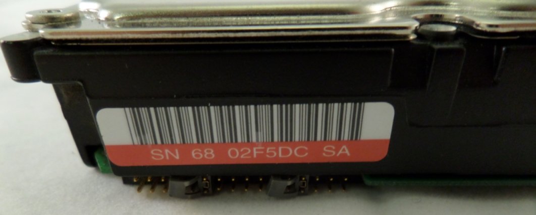 MC1092_34L2242_IBM Dell 9.1GB SCSI 80 Pin 10Krpm 3.5in HDD - Image3
