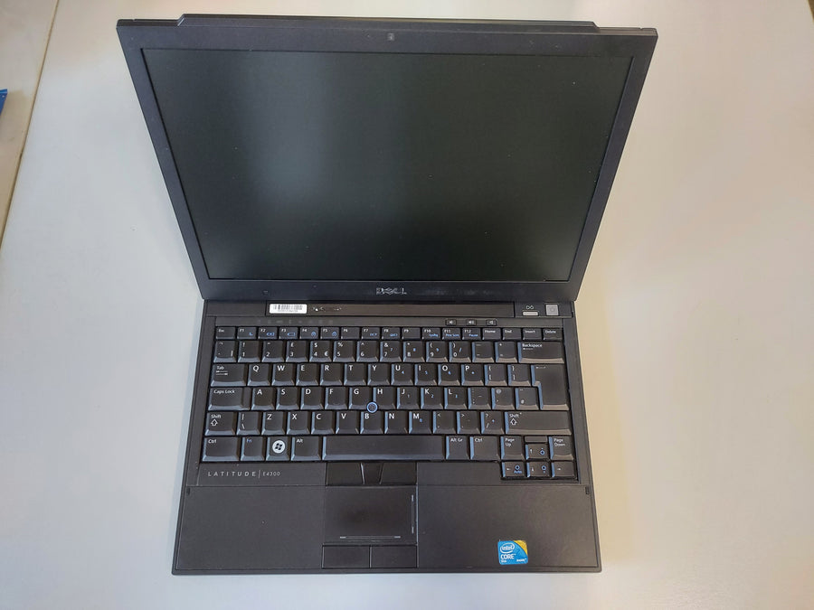 Dell Latitude E4300 160GB HDD Core 2 Duo P9400 2400MHz 4GB RAM 13.3" Laptop ( PP13S F036F A00 ) USED