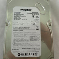 9DS011-327 - Maxtor 80GB IDE 7200rpm 3.5in DiamondMax 21 HDD - Refurbished
