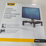 Fellowes Standard Monitor Riser ( 9169301 ) NEW
