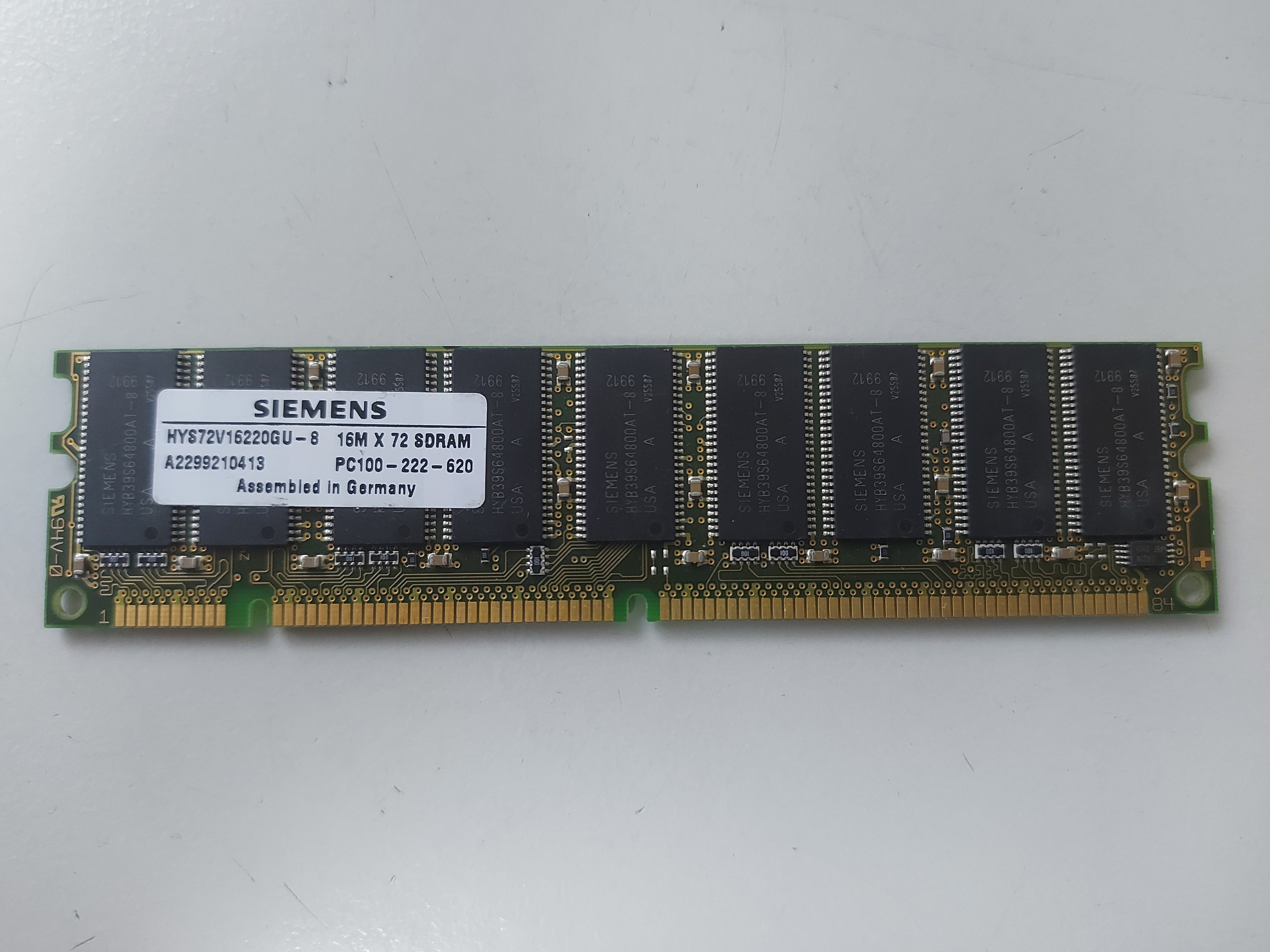 SDRAM · PC User