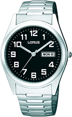 Lorus New Collection Fitness Watch RXN13CX9G