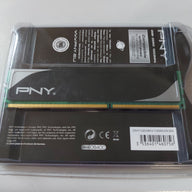 PNY 2GB DDR3 Non ECC PC3-10600 1333Mhz 2Rx8 Memory ( DIM102GBN/10660/3CBX ) NEW