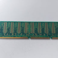 Micron 128MB PC133 133MHz non-ECC Unbuffered CL3 168-Pin DIMM ( MT8LSDT1664AG-133E1 ) REF