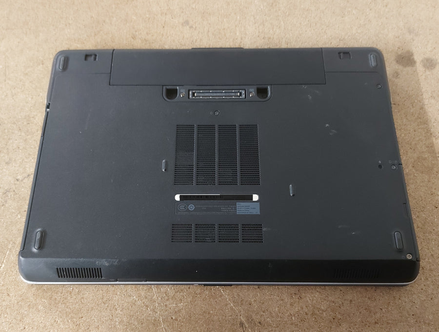 Dell Latitude E6440 320GB HD 4GB RAM Core i5-4300M 14" Laptop ( P38G ) USED