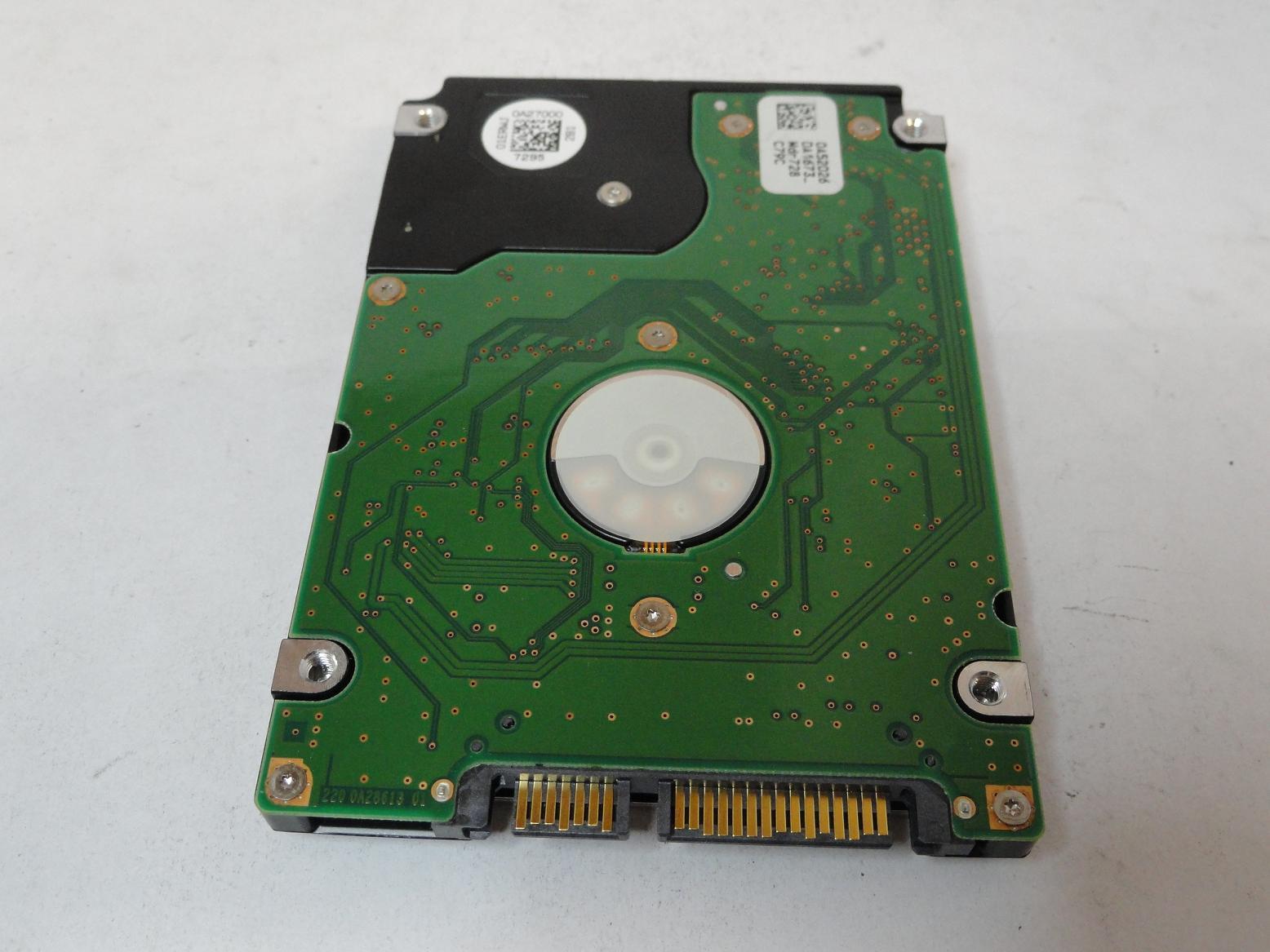 PR23983_0A53013_Hitachi 80GB SATA 5400rpm 2.5in HDD - Image2