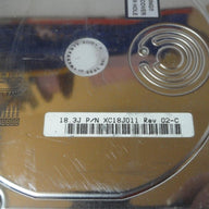PR21809_XC18J011_Quantum 18Gb SCSI 80 Pin 7200rpm 3.5in HDD - Image2