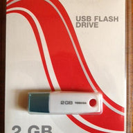 PX1443E-1M2G - Toshiba USB Flash Drive 2GB - NEW