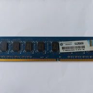 Hynix HP 2GB PC3-10600 DDR3-1333MHz non-ECC Unbuffered CL9 240-Pin DIMM Memory Module ( HMT125U6TFR8C-H9 N0 AA-C 497157-D88 ) REF