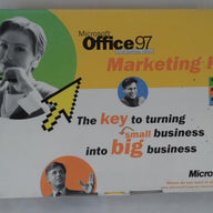 MSOFFICE97-SBE - Microsoft Office 1997 Small Business Edition - Marketing Kit - NEW