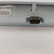 3Com Superstack 3 3300 XM 24-Port 10/100Mbps Switch ( 3C16985B 1698-510-051-4 01 ) USED