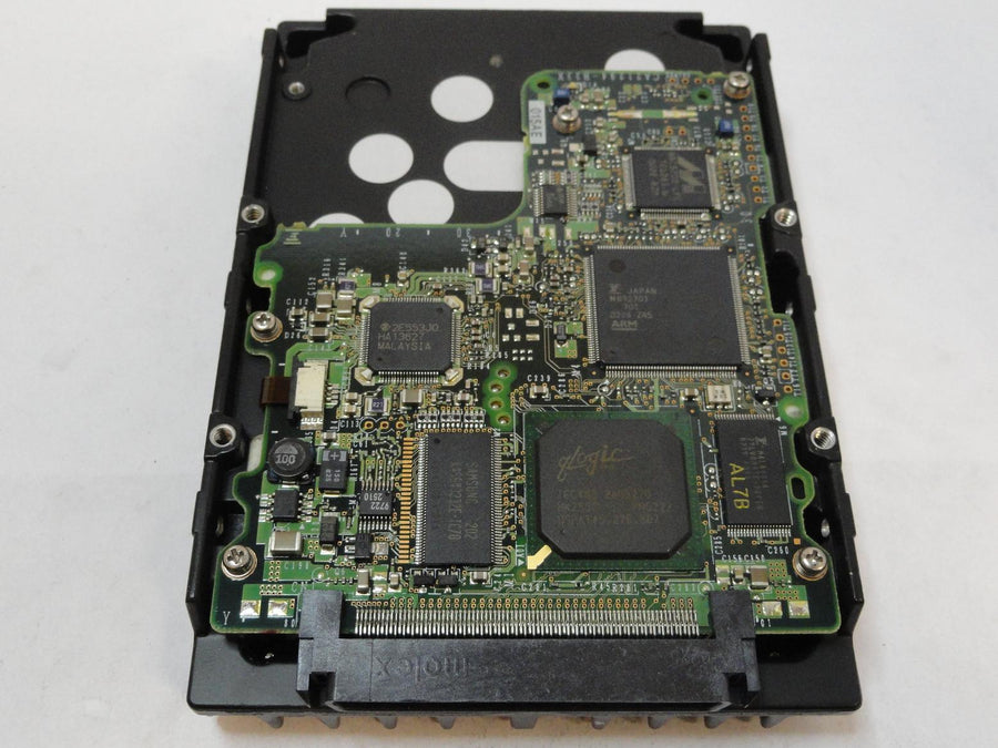 MC0657_CA05904-B40100DC_Fujitsu Compaq 72.8GB SCSI 80 Pin 10Krpm 3.5in HDD - Image2