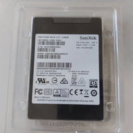 SanDisk Lenovo X300 128GB SATA 6Gbps 2.5in SSD ( SD7SB6S-128G-1001 SSD0E97952 00KT015 SSD0G62746 ) REF