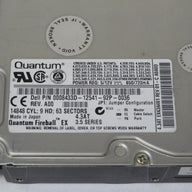 MC2955_CR43A011_Quantum 4.3GB IDE 5400rpm 3.5in HDD - Image3