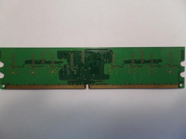 PR23933_PC2-6400U-666-12_Hynix 1GB PC2-6400 DDR2-800MHz DIMM RAM - Image2