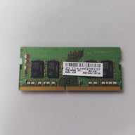 Samsung HP 8GB DDR4 3200MHz PC4-25600 NonECC CL22 260Pin SODIMM ( M471A1K43EB1-CWE L46598-001 ) REF
