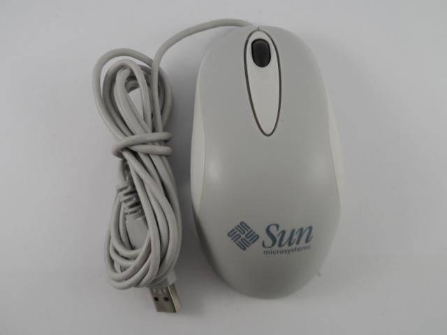 371-0788 - Sun Optical 3-Button USB Mouse With Wheel - Refurbished