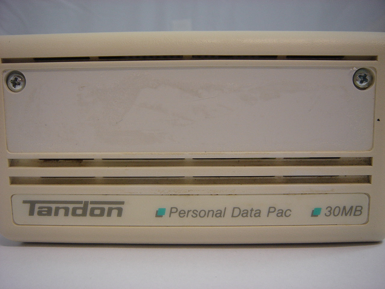 TM383 - Tandon Personal Data Pac 30Mb - Refurbished
