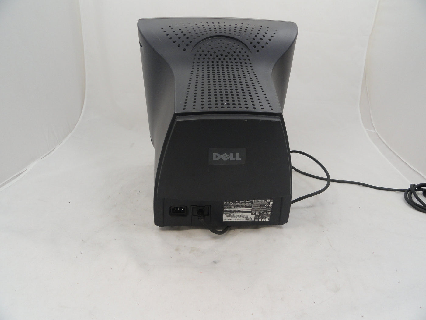 PR02264_E551_Dell 15" CRT Monitor - Black - 1024x768 - 60Hz - 0 - Image3
