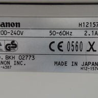 PR02296_FAX-L350_Canon FAX-L350 Laser Fax Machine - Image4