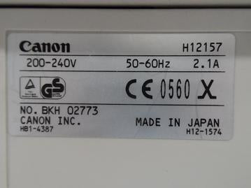PR02296_FAX-L350_Canon FAX-L350 Laser Fax Machine - Image4