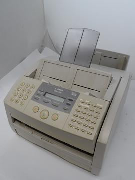 PR02296_FAX-L350_Canon FAX-L350 Laser Fax Machine - Image6