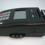 ICE-5500 - Hypercom Credit Card Terminal with Till Roll Holder. No PS - ASIS