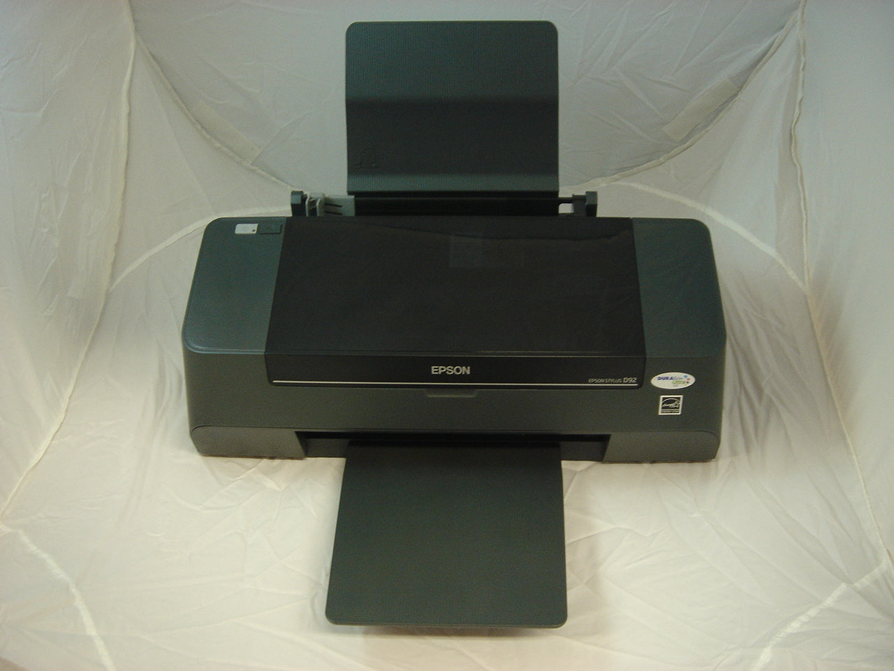 B391C - Epson D92 4-Colour Inkjet - 25 Black PPM - 13 Colour PPM - 5760x1440 DPI - ASIS