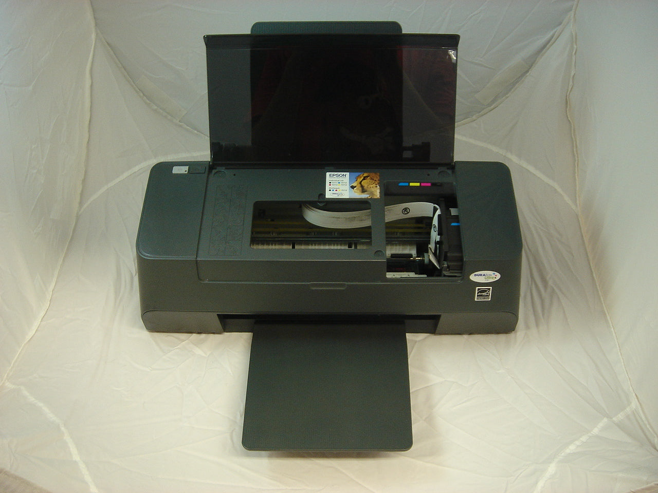 PR02326_B391C_Epson D92 4-Colour Inkjet - 25 Black PPM - Image3