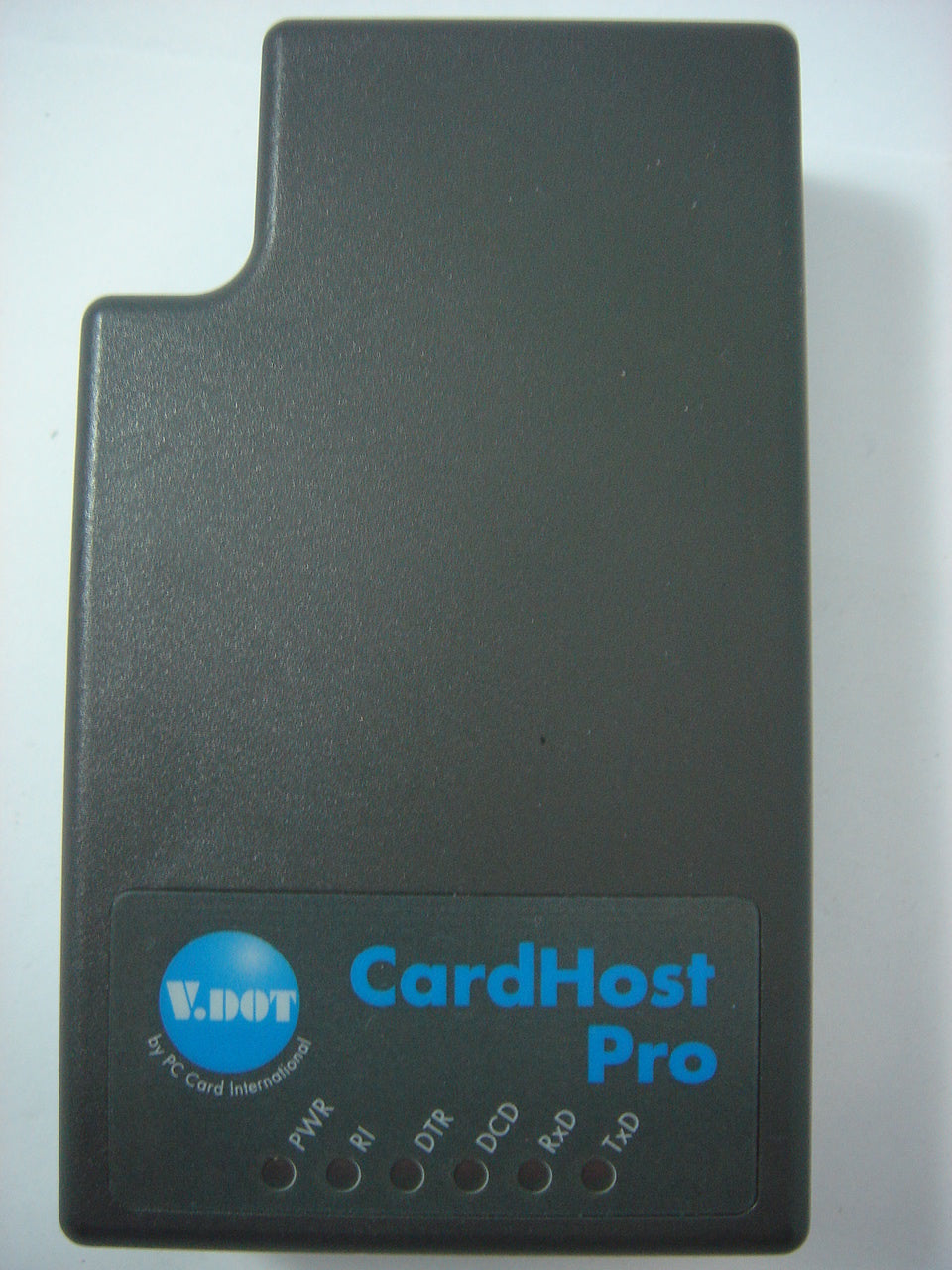PR02382_9600599-6_V.DOT CardHost Pro external PCMCIA Carrier/Adapter - Image2