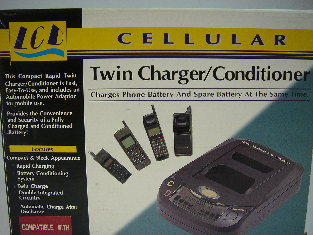 PR02384_NA-168_ONLINE Cellular Twin Charger/Conditioner - Image3