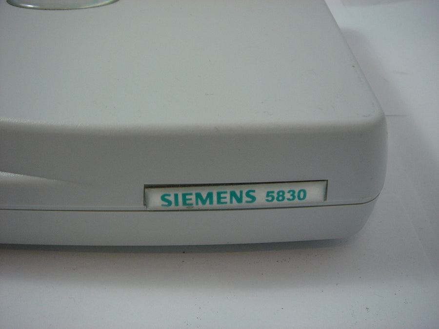 060-5830-F03 - Siemens 4 Port Ethernet Hub - ASIS