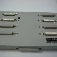 PR02432_00-036000_Specialix Terminal Adapter - 8 x DB25 Female Conne - Image3