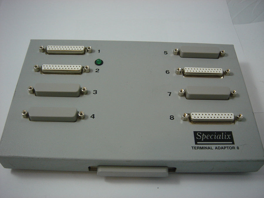 PR02432_00-036000_Specialix Terminal Adapter - 8 x DB25 Female Conne - Image3