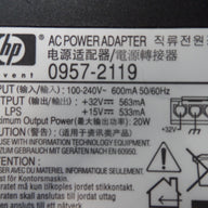 PR02523_0957-2119_AC/DC Adapter for HP Printers - Image5