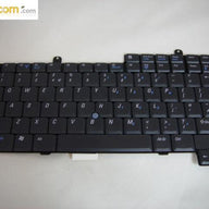01M737 - Dell UK Keyboard for Latitude D500 D600 D800 Laptop - Refurbished