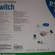 PR02729_DES-1008D_8 Port 10/100 Switch - Image5