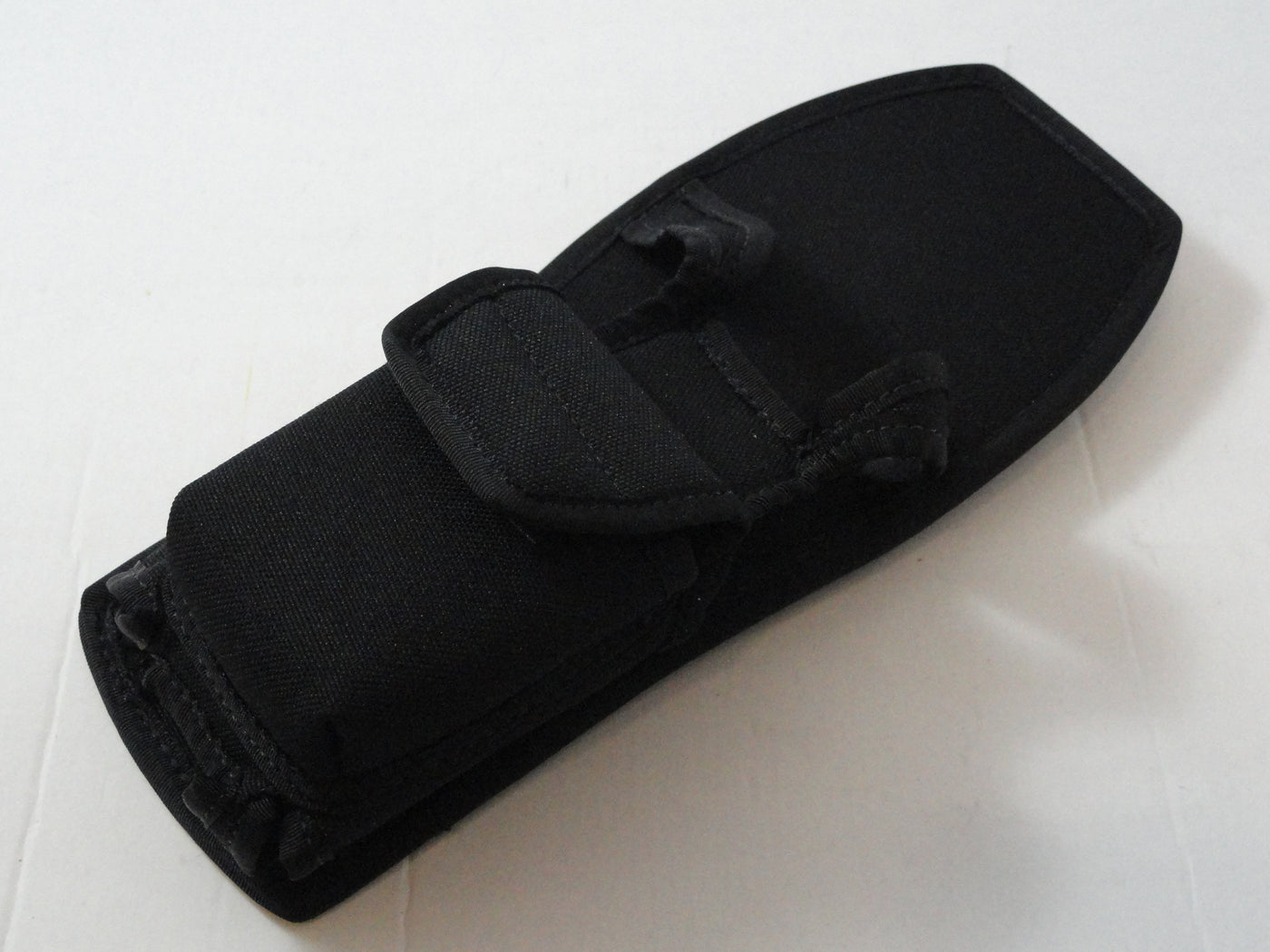 PR02743_N4711ST_Agora 'PolyDuck' Black Fabric Holster for - Image3