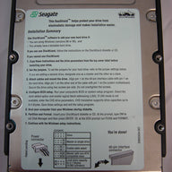 9R3006-031 - Compaq Seagate 10Gb IDE 7200rpm 3.5in HDD - Refurbished