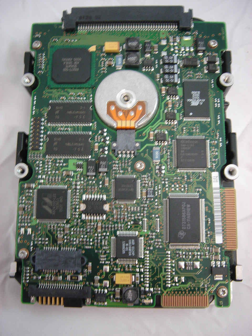 9N9001-098 - Sun Seagate 18.4Gb SCSI 80pin 3.5in HDD (No Spud) - Refurbished