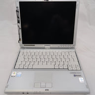 T2410 - Fujitsu Siemens Lifebook T2410 Tablet PC Intel 1.83GHz Core Duo 1Gb RAM, 80Gb Hdd - Refurbished