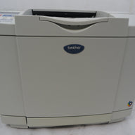 HL-2700CN - Brother Colour Laser Printer, 8 PPM Colour, 31 PPM Black, 2400 dpi  Resolution, 10/100 Network Ready - USED