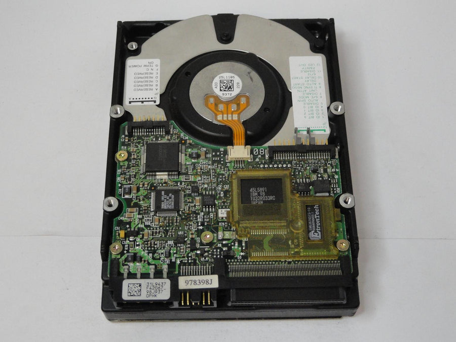 PR11926_25L2131_IBM HP 9.1GB SCSI 80 Pin 7200rpm 3.5in HDD - Image3