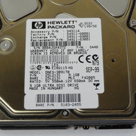 PR11926_25L2131_IBM HP 9.1GB SCSI 80 Pin 7200rpm 3.5in HDD - Image4