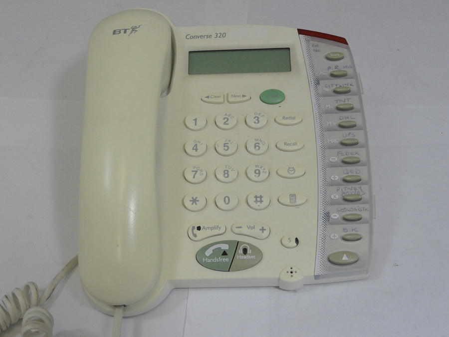 PR12019_871448_BT Converse 320 Corded White Telephone - Image2