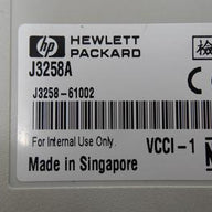 J3258A - HP JetDirect 170X External Print Server For 10Base-T - NO PSU - Refurbished