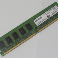 CT25672AA667.M18FG - Crucial 2GB 240-PIN DIMM DDR2 PC2-5300 Memory - Refurbished