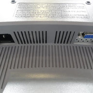 L1715SM-ALUKR - LG L1715S Flatron 17\'\' LCD Monitor - 1280 x 1024 - Contrast Ratio 450:1 - 75Khz Refresh Rate - Silver - Non Glare - Refurbished